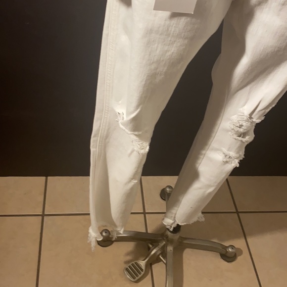 Zara distressed jeans size 32 - Picture 5 of 8